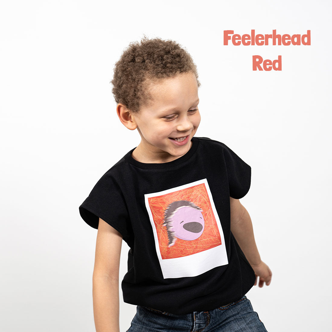 NEW! Kids reversible sweatshirt x Feelerhead - VandalKids